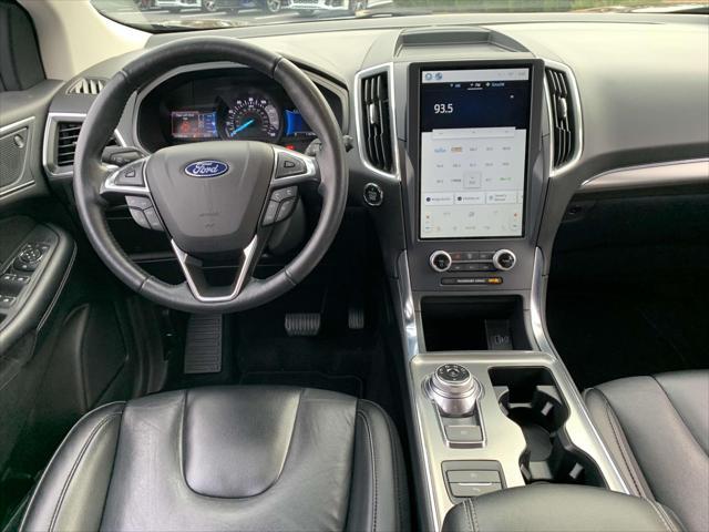 used 2022 Ford Edge car, priced at $25,999