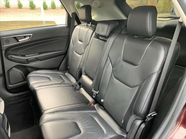 used 2022 Ford Edge car, priced at $25,999