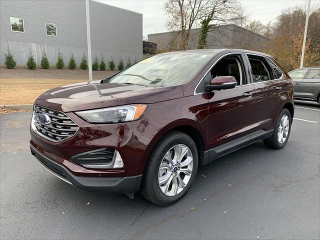 used 2022 Ford Edge car, priced at $25,999