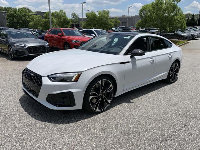 new 2024 Audi S5 car, priced at $71,525