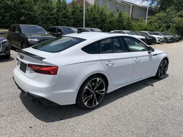 new 2024 Audi S5 car, priced at $71,525