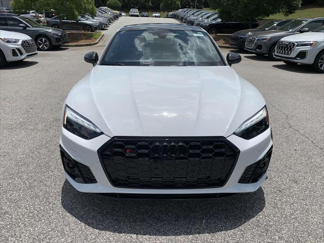 new 2024 Audi S5 car, priced at $71,525