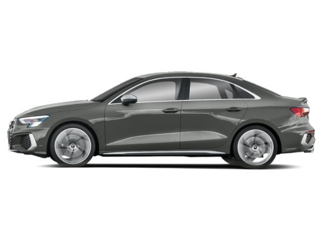 new 2024 Audi S3 car, priced at $58,615