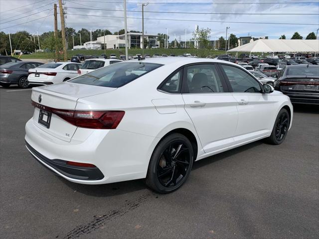 new 2025 Volkswagen Jetta car, priced at $28,601