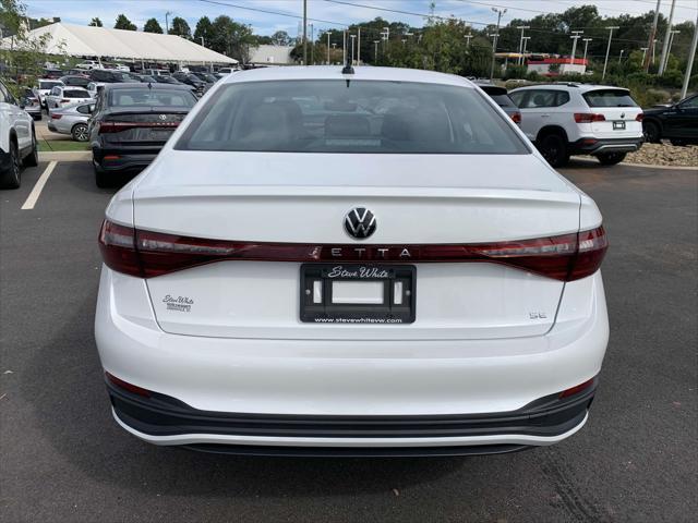 new 2025 Volkswagen Jetta car, priced at $28,601