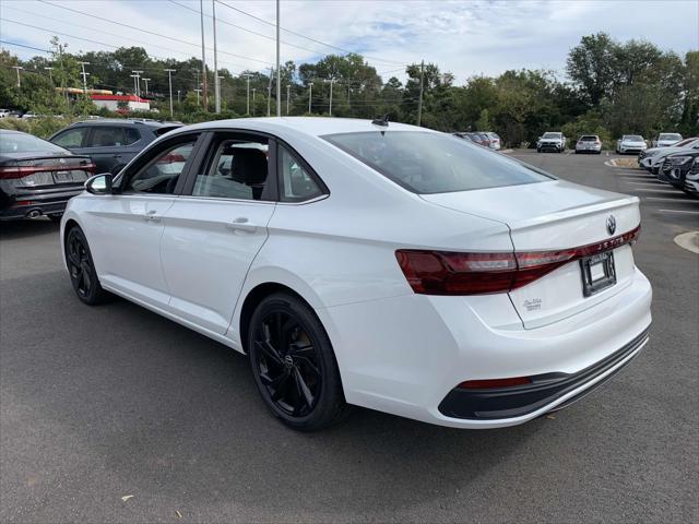 new 2025 Volkswagen Jetta car, priced at $28,601