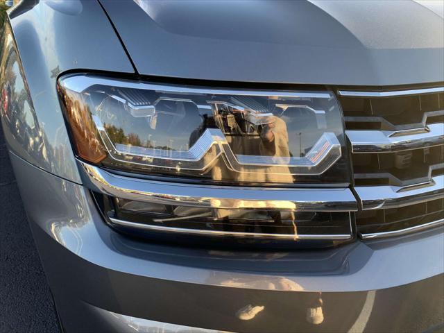 used 2019 Volkswagen Atlas car, priced at $18,999