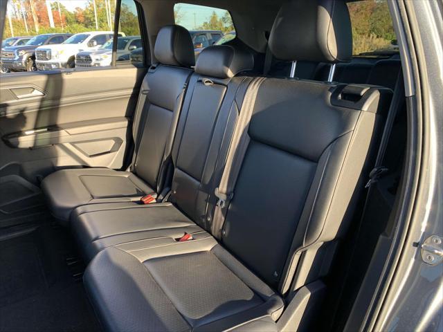 used 2019 Volkswagen Atlas car, priced at $18,999