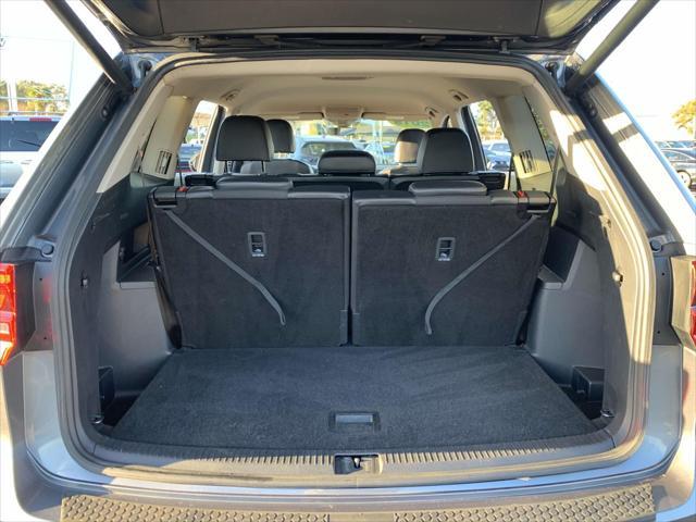 used 2019 Volkswagen Atlas car, priced at $18,999