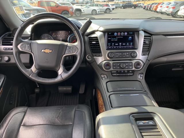 used 2017 Chevrolet Suburban car, priced at $24,999