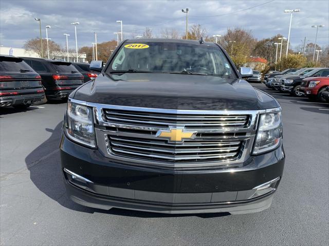 used 2017 Chevrolet Suburban car, priced at $24,999