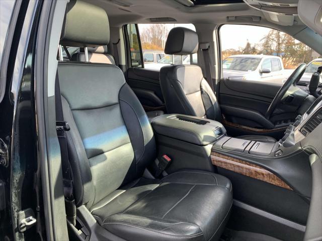 used 2017 Chevrolet Suburban car, priced at $24,999