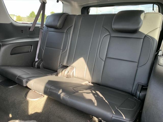 used 2017 Chevrolet Suburban car, priced at $24,999