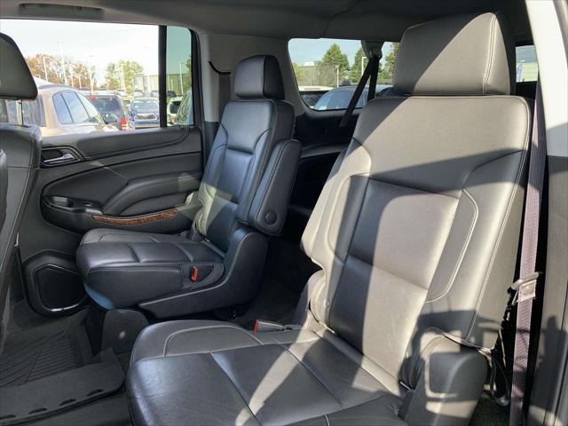 used 2017 Chevrolet Suburban car, priced at $24,999