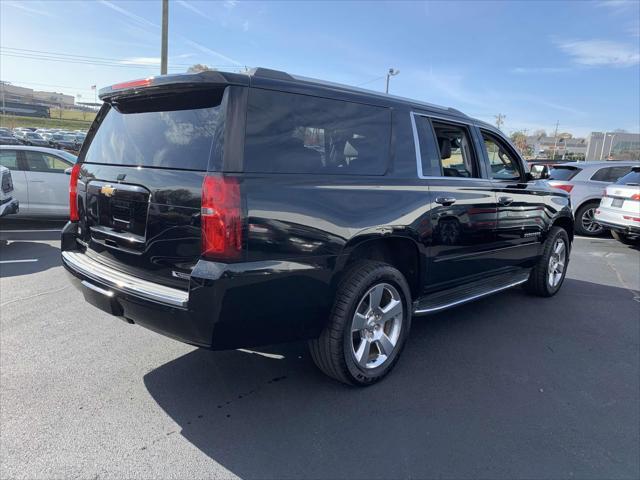 used 2017 Chevrolet Suburban car, priced at $24,999