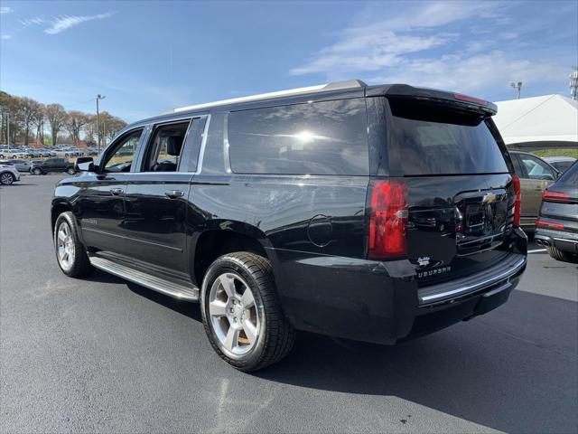 used 2017 Chevrolet Suburban car, priced at $24,999