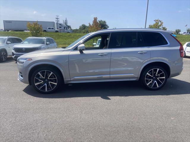 used 2024 Volvo XC90 car, priced at $62,997