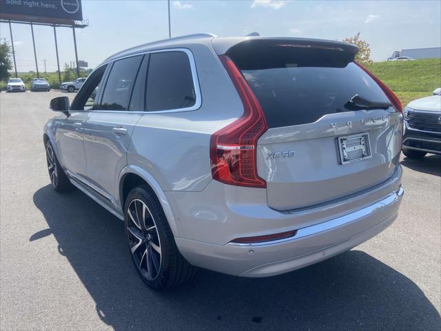 used 2024 Volvo XC90 car, priced at $62,997