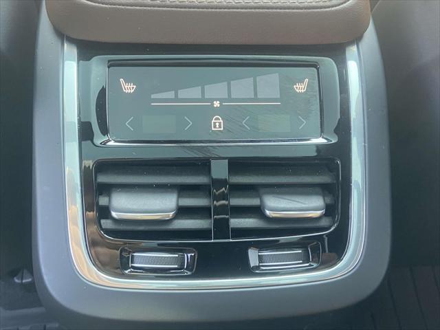 used 2024 Volvo XC90 car, priced at $62,997
