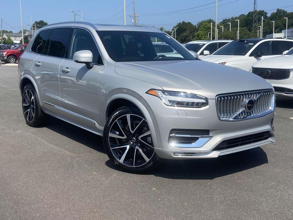 used 2024 Volvo XC90 car, priced at $59,997