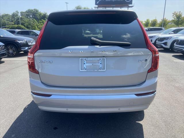 used 2024 Volvo XC90 car, priced at $62,997