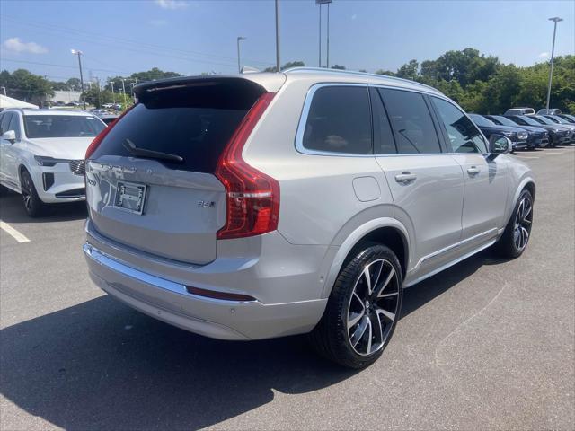 used 2024 Volvo XC90 car, priced at $62,997