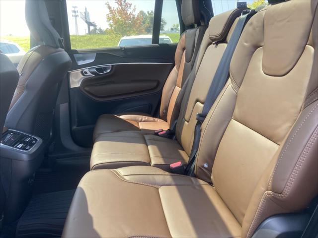 used 2024 Volvo XC90 car, priced at $62,997