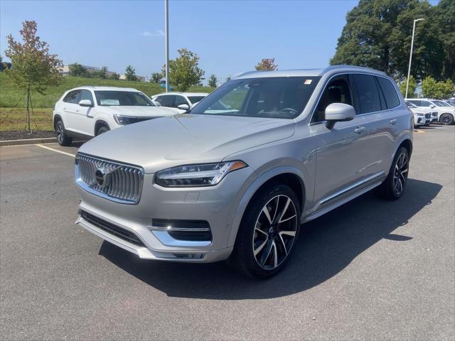 used 2024 Volvo XC90 car, priced at $62,997
