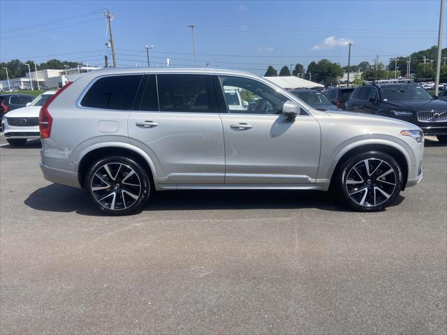 used 2024 Volvo XC90 car, priced at $62,997