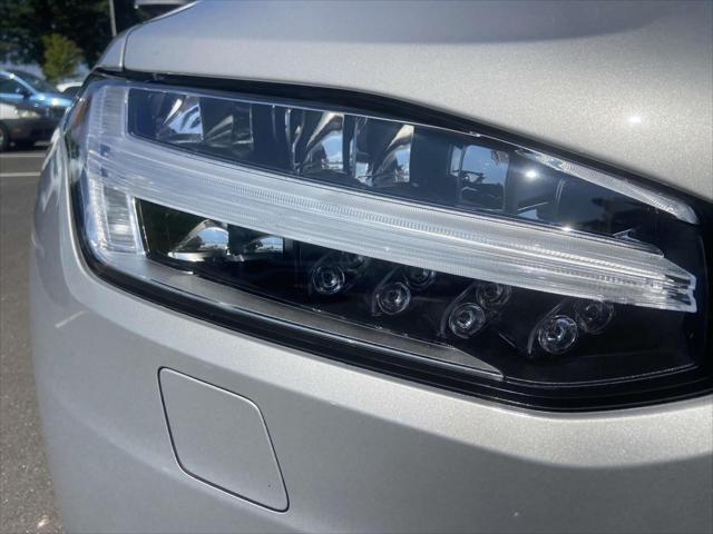 used 2024 Volvo XC90 car, priced at $62,997