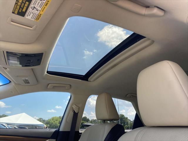 used 2019 Lexus RX 350 car, priced at $31,995