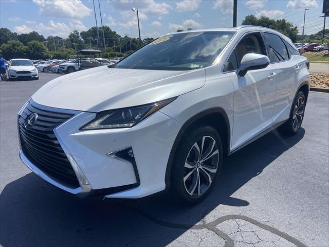 used 2019 Lexus RX 350 car, priced at $31,995