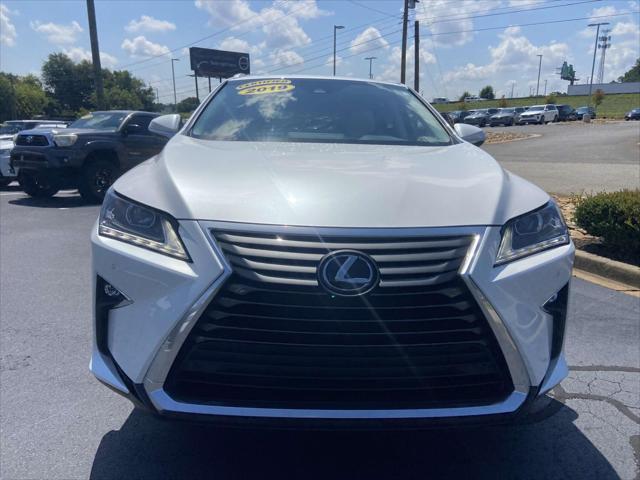 used 2019 Lexus RX 350 car, priced at $31,995