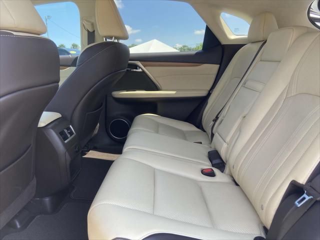 used 2019 Lexus RX 350 car, priced at $31,995