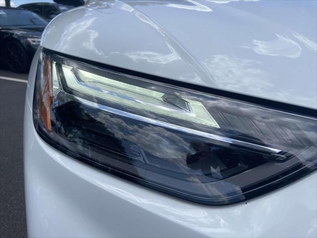 used 2024 Audi Q5 car, priced at $39,995