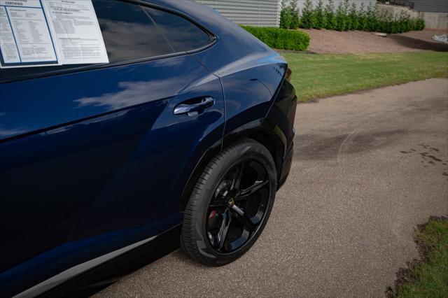 used 2021 Lamborghini Urus car, priced at $209,995