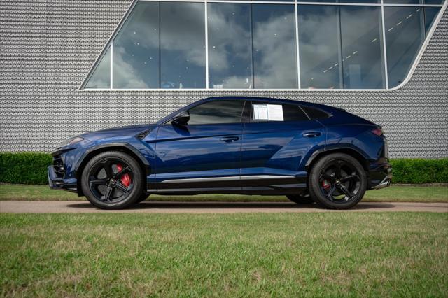 used 2021 Lamborghini Urus car, priced at $209,995