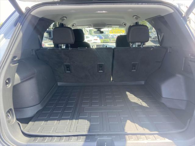 used 2021 Chevrolet Equinox car, priced at $18,999