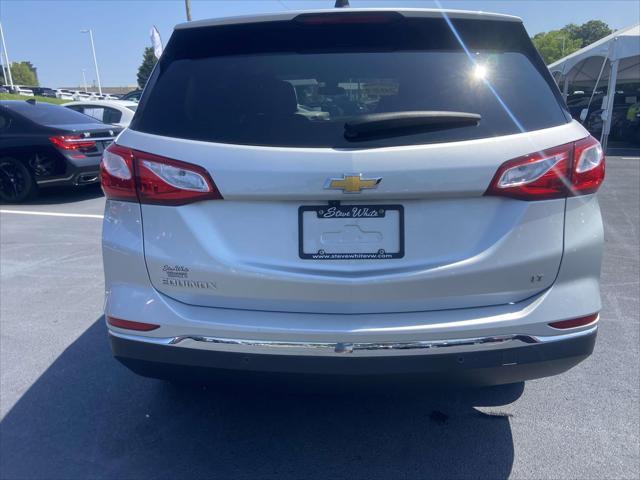 used 2021 Chevrolet Equinox car, priced at $18,999