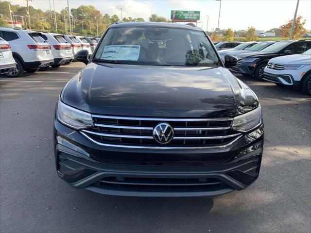 new 2024 Volkswagen Tiguan car, priced at $31,016