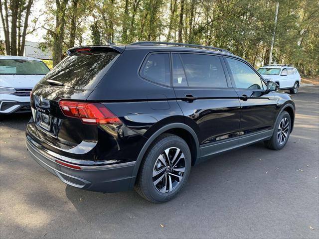 new 2024 Volkswagen Tiguan car, priced at $31,016