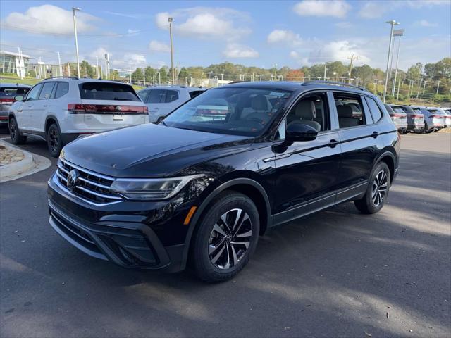 new 2024 Volkswagen Tiguan car, priced at $31,016