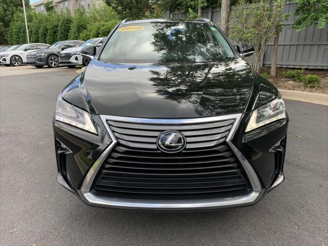 used 2019 Lexus RX 350 car, priced at $27,995