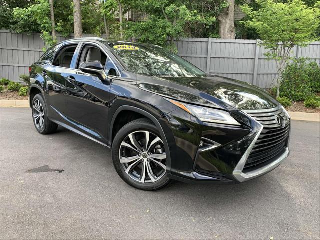 used 2019 Lexus RX 350 car, priced at $27,995