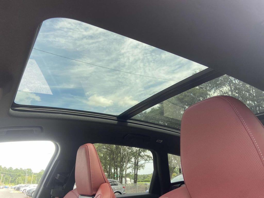 new 2025 Audi SQ6 e-tron car, priced at $81,785