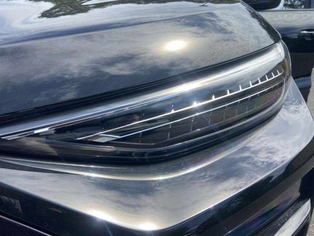 new 2025 Audi SQ6 e-tron car, priced at $81,785