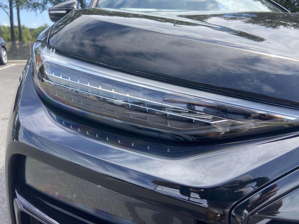 new 2025 Audi SQ6 e-tron car, priced at $81,785