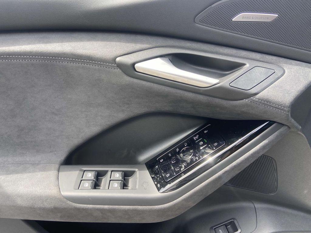 new 2025 Audi SQ6 e-tron car, priced at $81,785