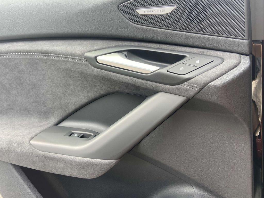 new 2025 Audi SQ6 e-tron car, priced at $81,785