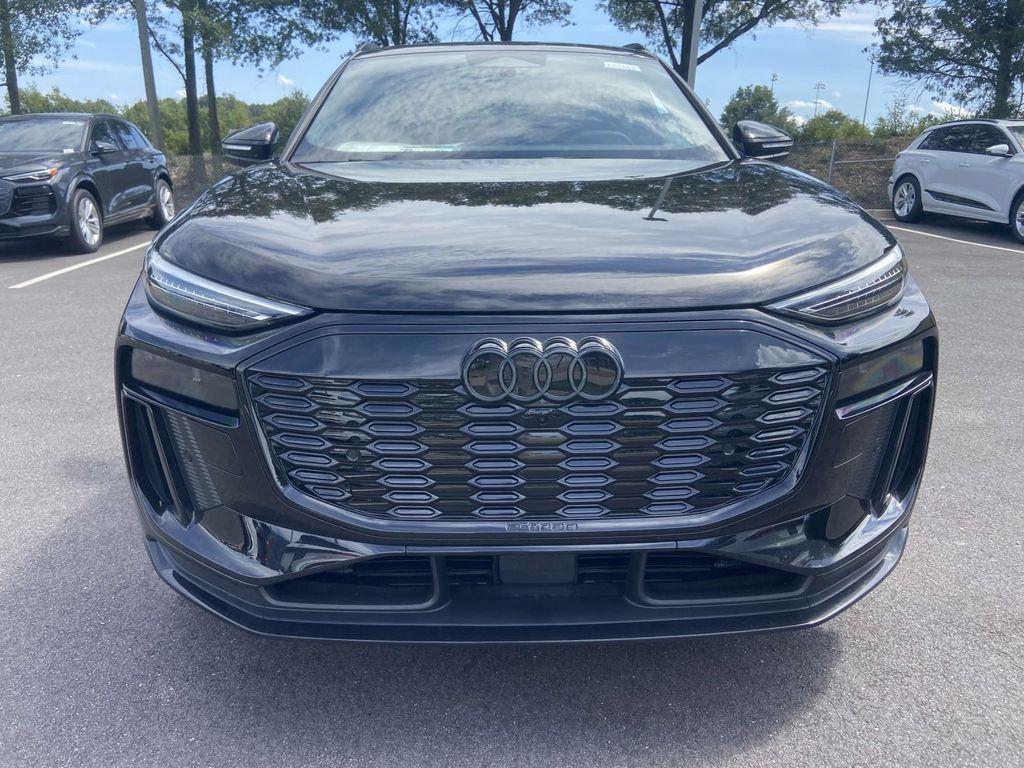 new 2025 Audi SQ6 e-tron car, priced at $81,785